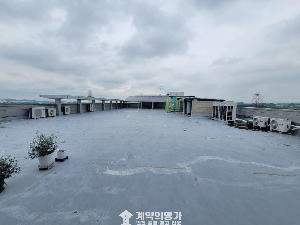 경기 부천오정구 오정동 오정동 단독공장매매, 토지1328, 연면적1989,건축면적693, 층고9m , 동력500kw, 주차22대, 츄레라 진입가능, 산업로인근 매매 매물번호 10580 사진 12