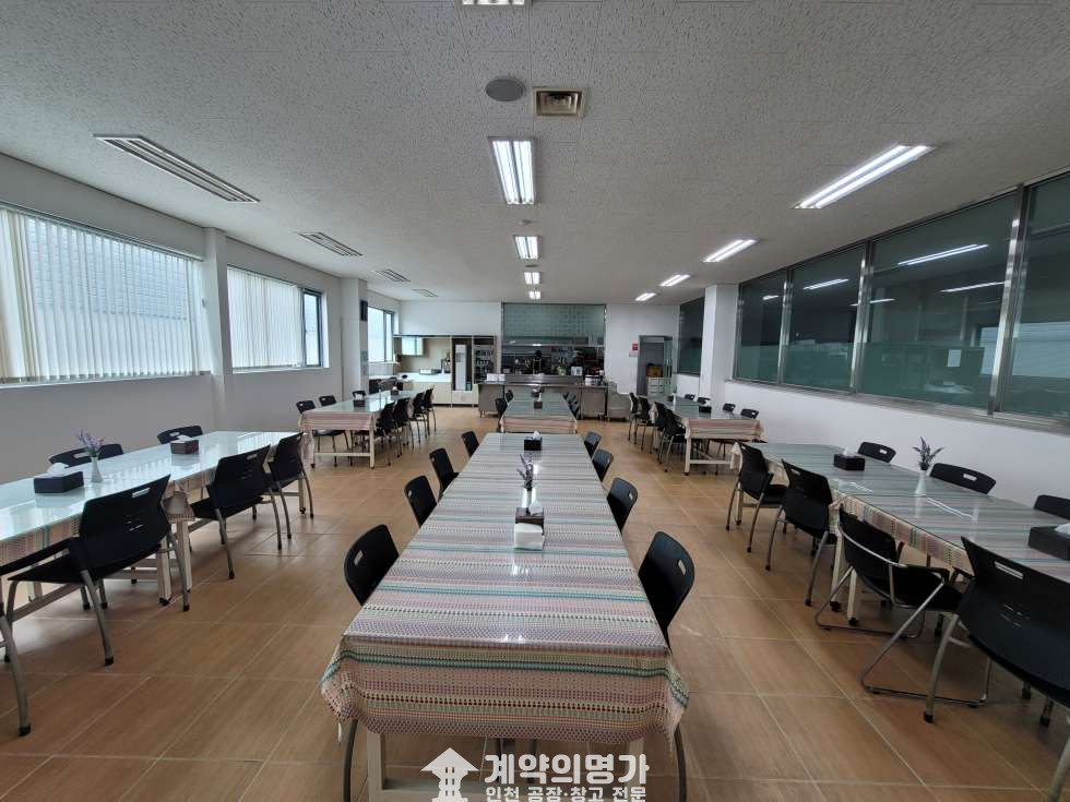 경기 부천오정구 오정동 오정동 단독공장매매, 토지1328, 연면적1989,건축면적693, 층고9m , 동력500kw, 주차22대, 츄레라 진입가능, 산업로인근 매매 매물번호 10580 사진 15