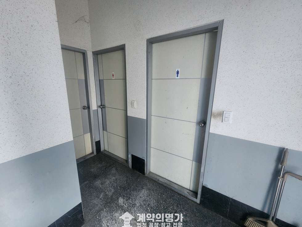 인천 서해구 석남동 석남동 창고 1층 165 임대, 동력50kw, 층고 6m, 주차 3대, 트레일러진입가능, 북항로인근 월세 매물번호 10993 사진 5