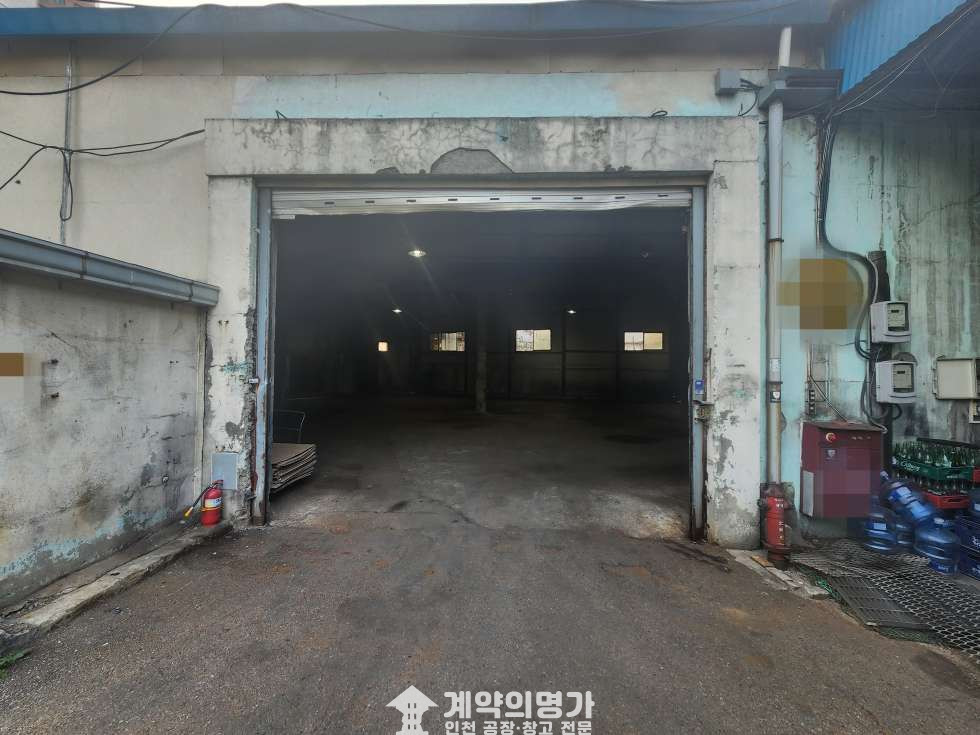 인천 미추홀구 도화동 도화동 창고 169 임대, 동력5kw, 층고4m, 주차2대, 5ton 차량 진입O, 송림로 인근 월세 매물번호 10874 사진 3