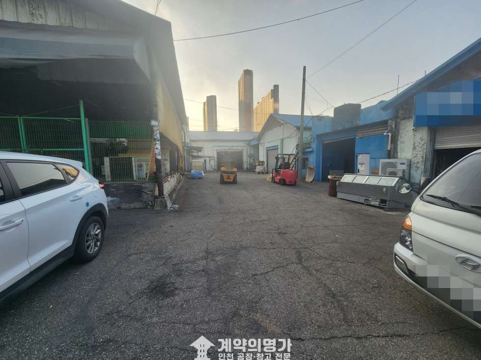 인천 미추홀구 도화동 도화동 창고 169 임대, 동력5kw, 층고4m, 주차2대, 5ton 차량 진입O, 송림로 인근 월세 매물번호 10874 사진 5