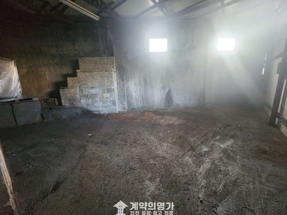 인천 미추홀구 도화동 도화동 창고 169 임대, 동력5kw, 층고4m, 주차2대, 5ton 차량 진입O, 송림로 인근 월세 매물번호 10874 사진 6
