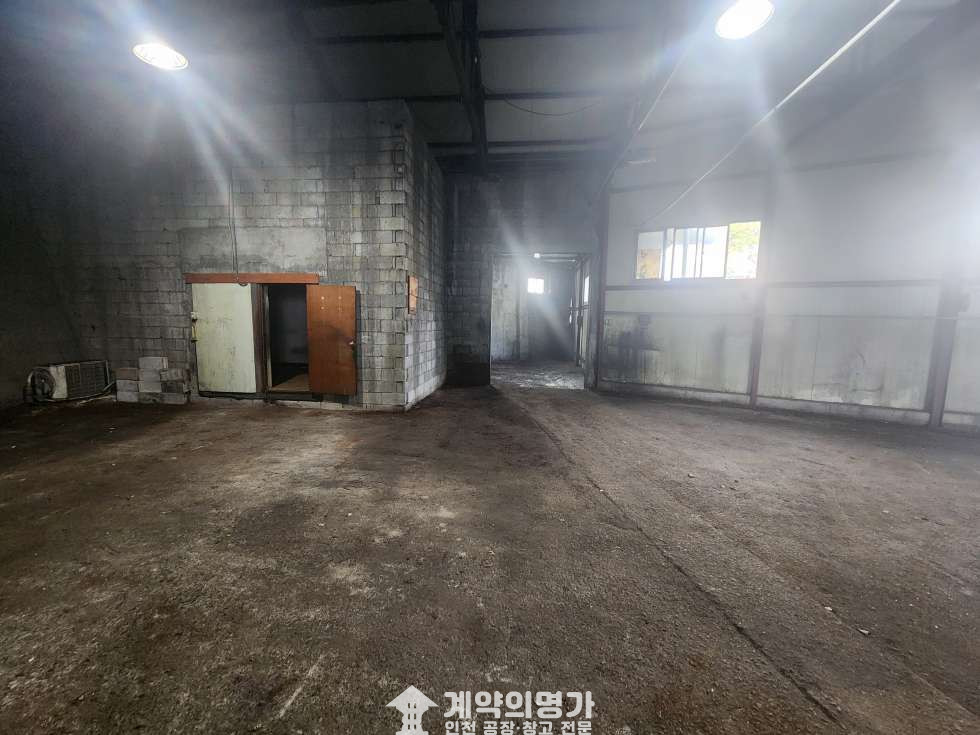 인천 미추홀구 도화동 도화동 창고 169 임대, 동력5kw, 층고4m, 주차2대, 5ton 차량 진입O, 송림로 인근 월세 매물번호 10874 사진 7