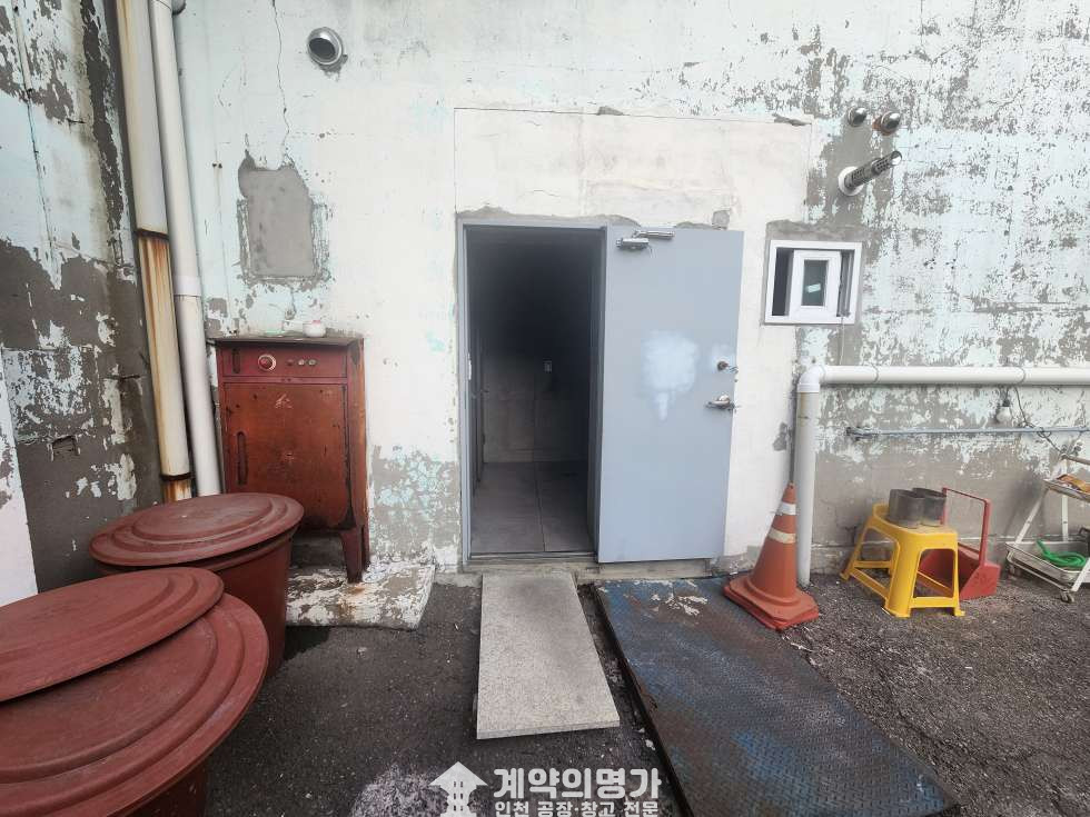 인천 미추홀구 도화동 도화동 창고 169 임대, 동력5kw, 층고4m, 주차2대, 5ton 차량 진입O, 송림로 인근 월세 매물번호 10874 사진 9