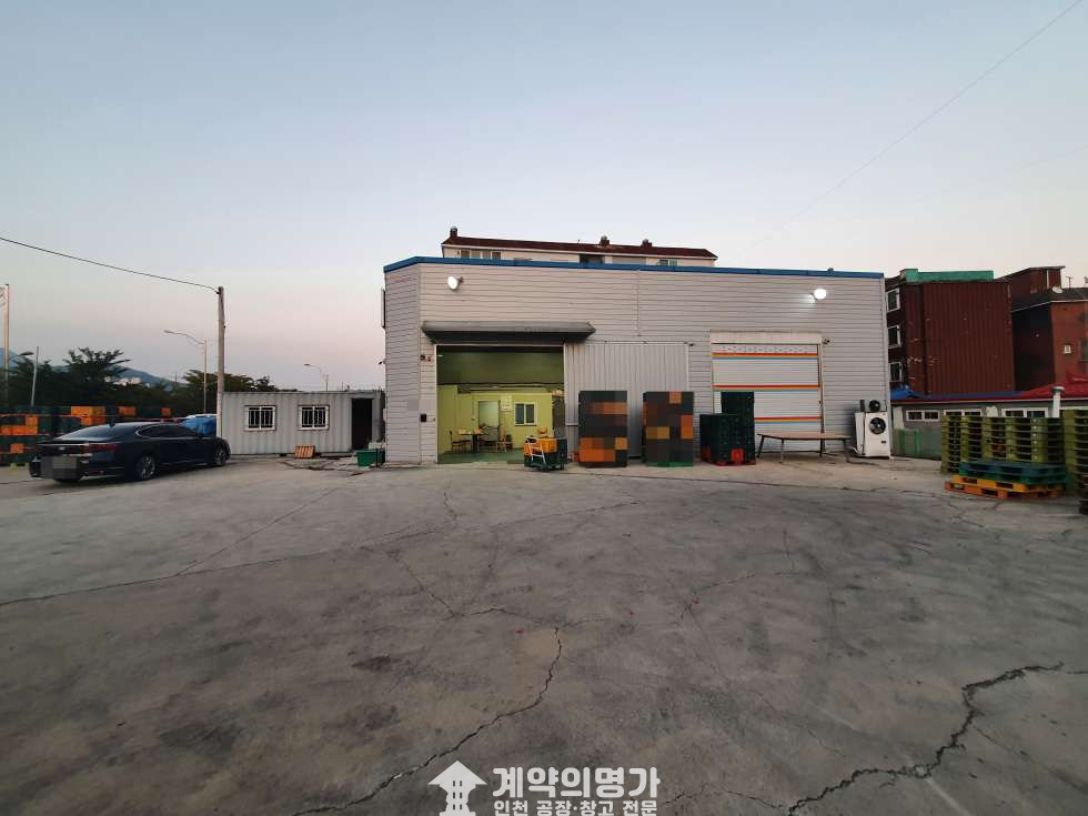 인천 계양구 효성동 효성동 대지288, 1층 42 창고매매, 동력10kw , 주차 12대 , 50m 도로접합, 홍보효과좋음 매매 매물번호 10998 사진 6