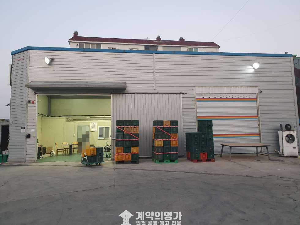 인천 계양구 효성동 효성동 대지288, 1층 42 창고매매, 동력10kw , 주차 12대 , 50m 도로접합, 홍보효과좋음 매매 매물번호 10998 사진 8