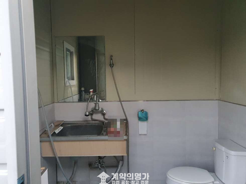 인천 계양구 효성동 효성동 대지288, 1층 42 창고매매, 동력10kw , 주차 12대 , 50m 도로접합, 홍보효과좋음 매매 매물번호 10998 사진 9