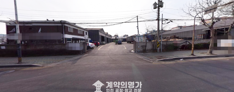인천 제물포구 항동7가 항동7가 창고 매매, 잡종지, 토지 3250, 건물 1117,보세창고가능, 8차선 도로 접함, 인천연안부두인근위치 매매 매물번호 10601 사진 1