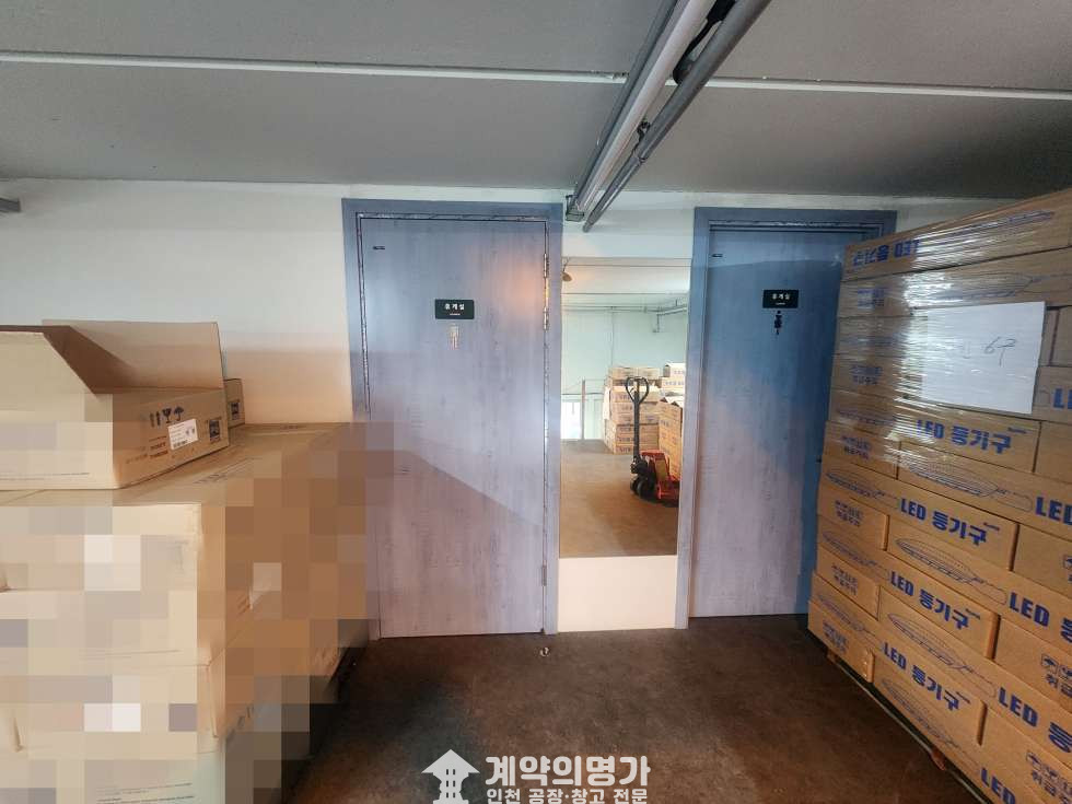 인천 서해구 가좌동 지식산업센터매매, 복층구조, 전용24, 동력30kw, 층고 5m, 주차2대, 가좌 IC 및 가재울역 인근 매매 매물번호 10990 사진 3