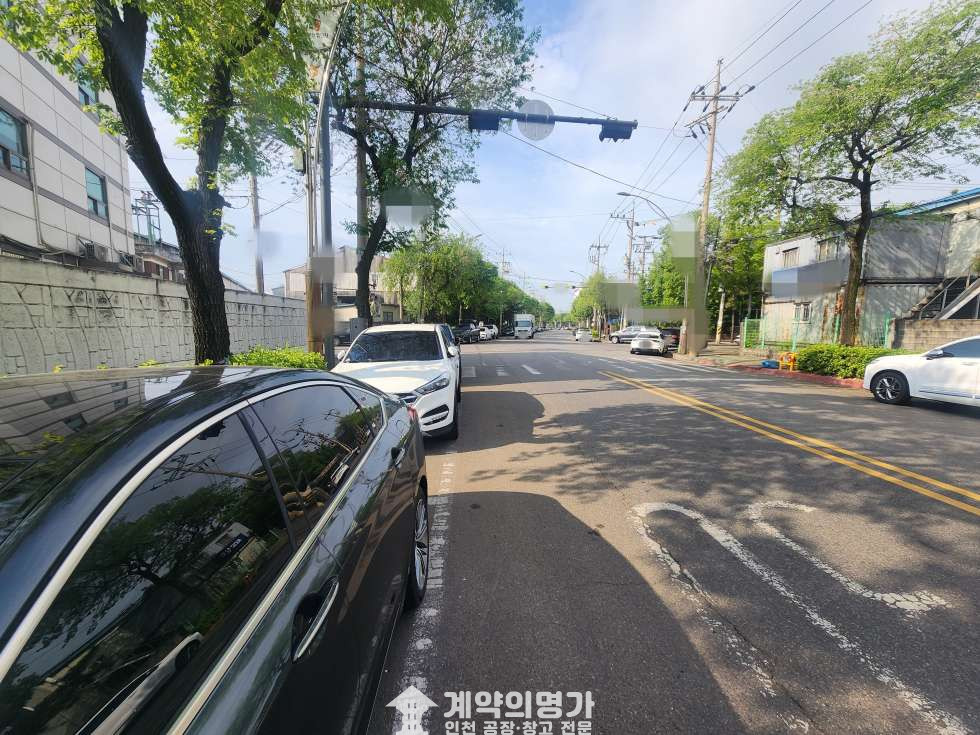 인천 서해구 경서동 경서동 1층 100 공장임대, 동력100kw, 층고8m, 주차2대, 사렴로 인근 월세 매물번호 11014 사진 3