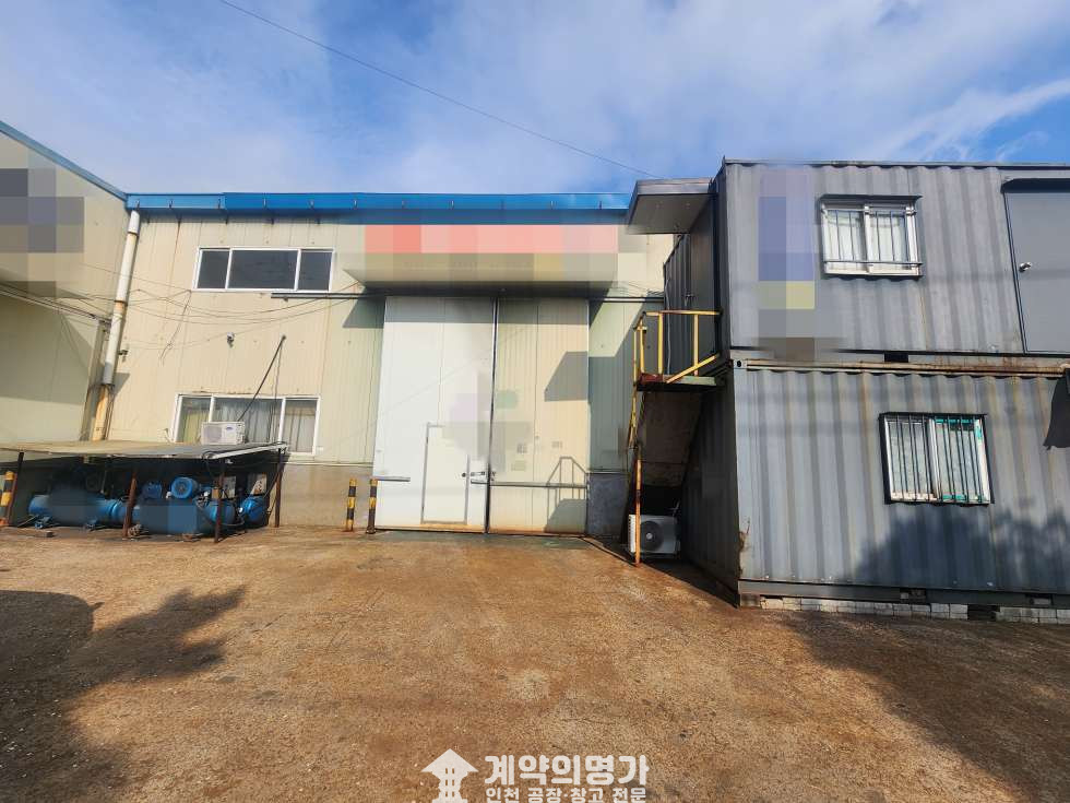 인천 서해구 경서동 경서동 1층 100 공장임대, 동력100kw, 층고8m, 주차2대, 사렴로 인근 월세 매물번호 11014 사진 4