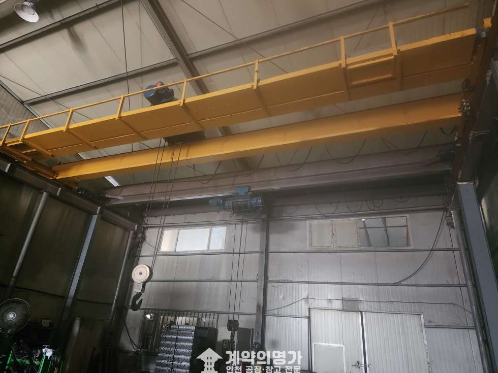 인천 서해구 경서동 경서동 1층 100 공장임대, 동력100kw, 층고8m, 주차2대, 사렴로 인근 월세 매물번호 11014 사진 6