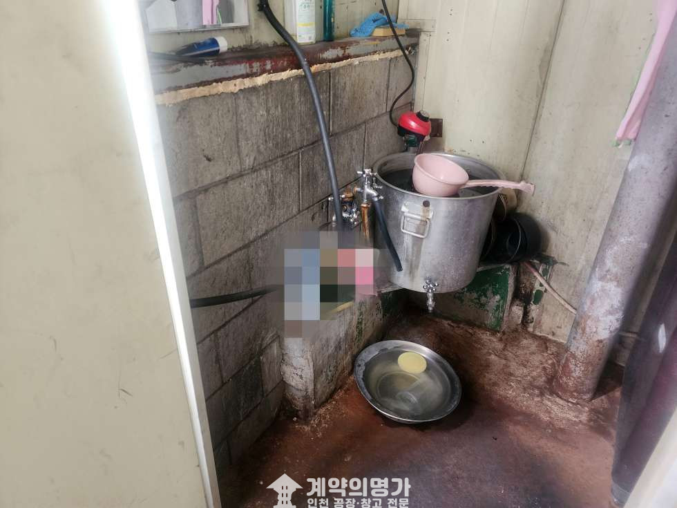 인천 서해구 경서동 경서동 1층 100 공장임대, 동력100kw, 층고8m, 주차2대, 사렴로 인근 월세 매물번호 11014 사진 9