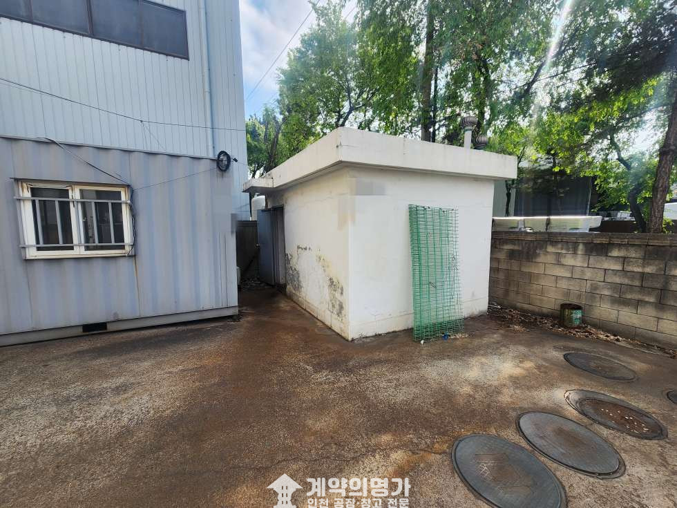 인천 서해구 경서동 경서동 1층 100 공장임대, 동력100kw, 층고8m, 주차2대, 사렴로 인근 월세 매물번호 11014 사진 11
