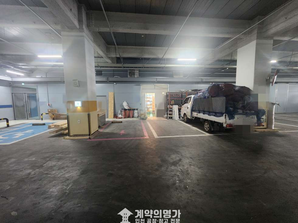 인천 서해구 가좌동 전용38 소형 4층 신축공장매매, 층고 5m, 동력 30kw, 주차2대, 가좌IC인근 매매 매물번호 10962 사진 1