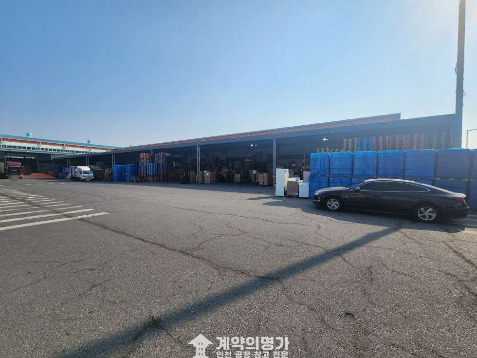 인천 검단구 오류동 오류동 대형창고 1층 1690 임대, 층고10m, 동력50kw, 주차10대, 츄레라 진입가능, 북청라IC인근 월세 매물번호 10929 사진 3