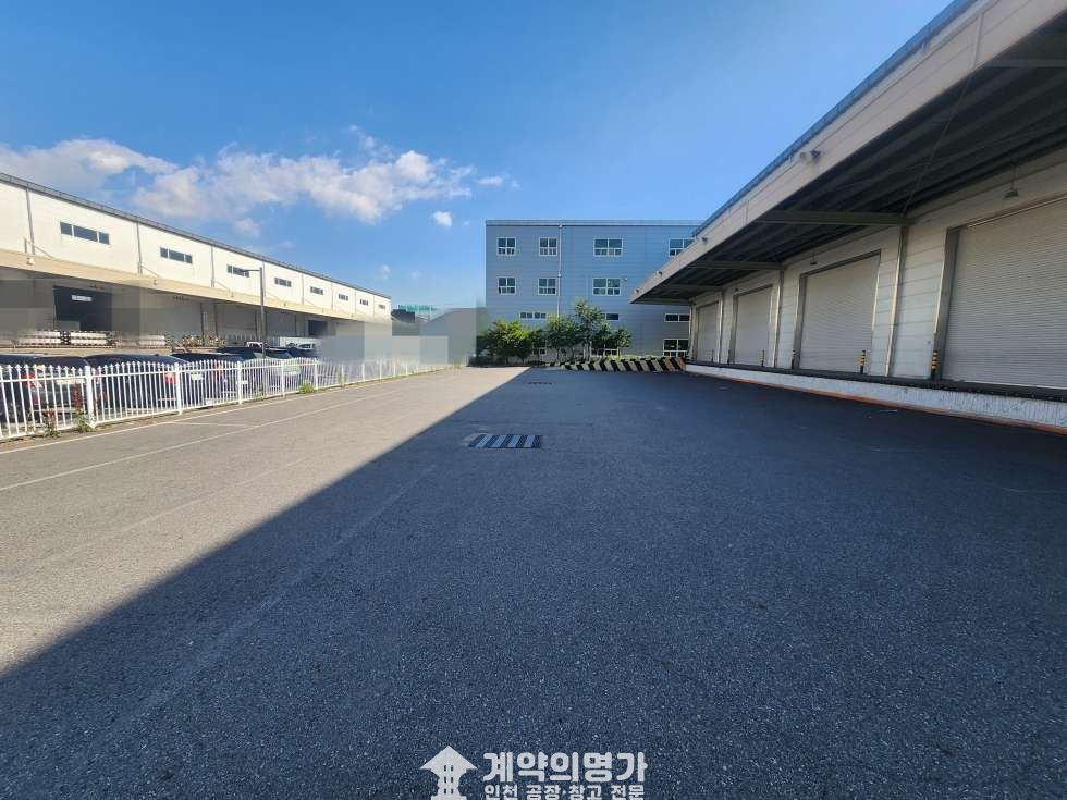 인천 서해구 원창동 원창동 단독 창고 1091, 대지1556 임대, 층고12m,도크시설완비, 츄레라진입가능, 주차20대, 사무실포함, 중봉대로 인근 월세 매물번호 11022 사진 7