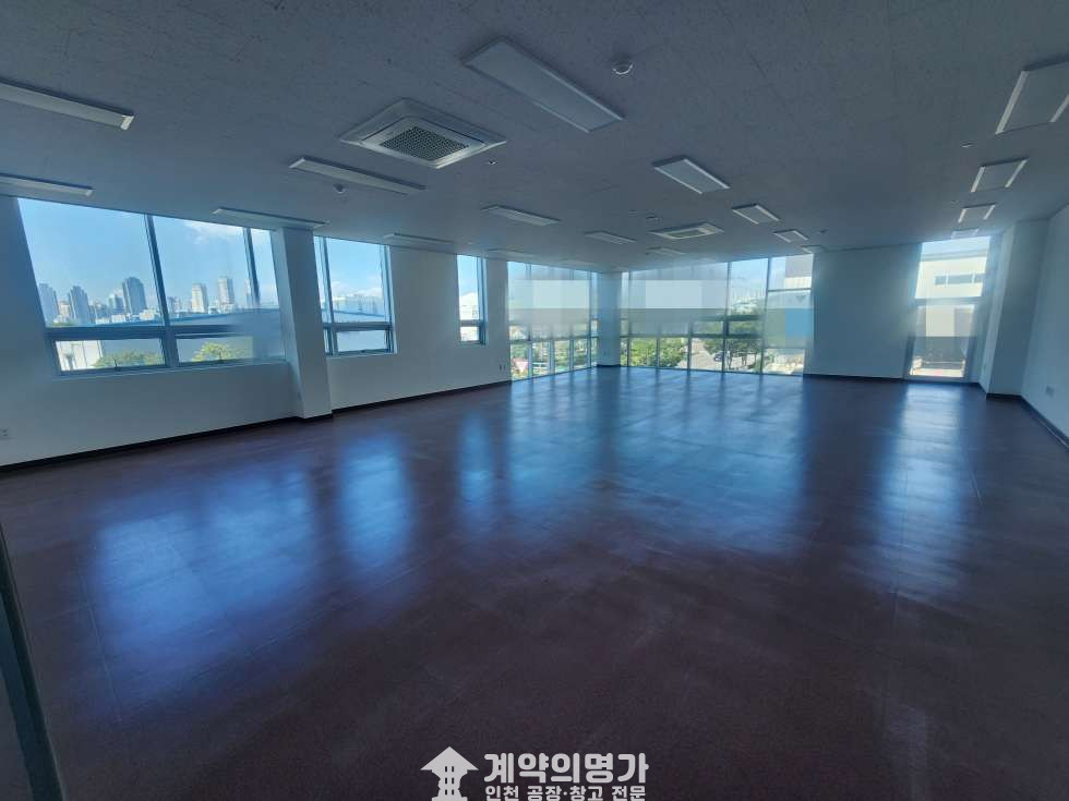 인천 서해구 원창동 원창동 단독 창고 1091, 대지1556 임대, 층고12m,도크시설완비, 츄레라진입가능, 주차20대, 사무실포함, 중봉대로 인근 월세 매물번호 11022 사진 10