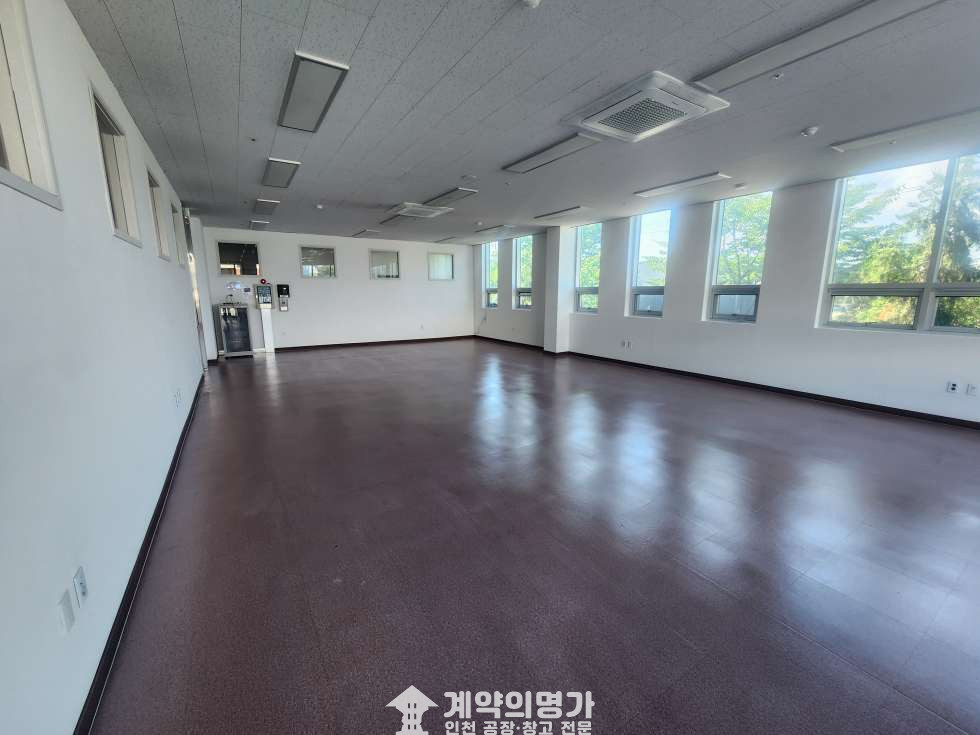 인천 서해구 원창동 원창동 단독 창고 1091, 대지1556 임대, 층고12m,도크시설완비, 츄레라진입가능, 주차20대, 사무실포함, 중봉대로 인근 월세 매물번호 11022 사진 14