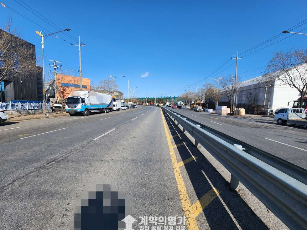인천 서해구 원창동 북항단독창고매매, 토지658, 연면적513, 사무실유, 층고9m, 동력30kw, 주차5대, 츄레라 진입가능, 북항단지로위치 매매 매물번호 10898 사진 3