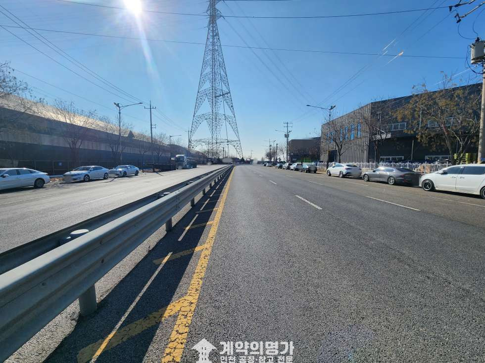 인천 서해구 원창동 북항단독창고매매, 토지658, 연면적513, 사무실유, 층고9m, 동력30kw, 주차5대, 츄레라 진입가능, 북항단지로위치 매매 매물번호 10898 사진 4