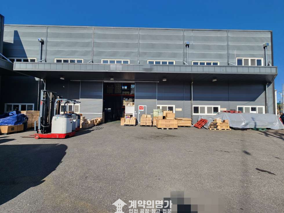 인천 서해구 원창동 북항단독창고매매, 토지658, 연면적513, 사무실유, 층고9m, 동력30kw, 주차5대, 츄레라 진입가능, 북항단지로위치 매매 매물번호 10898 사진 5