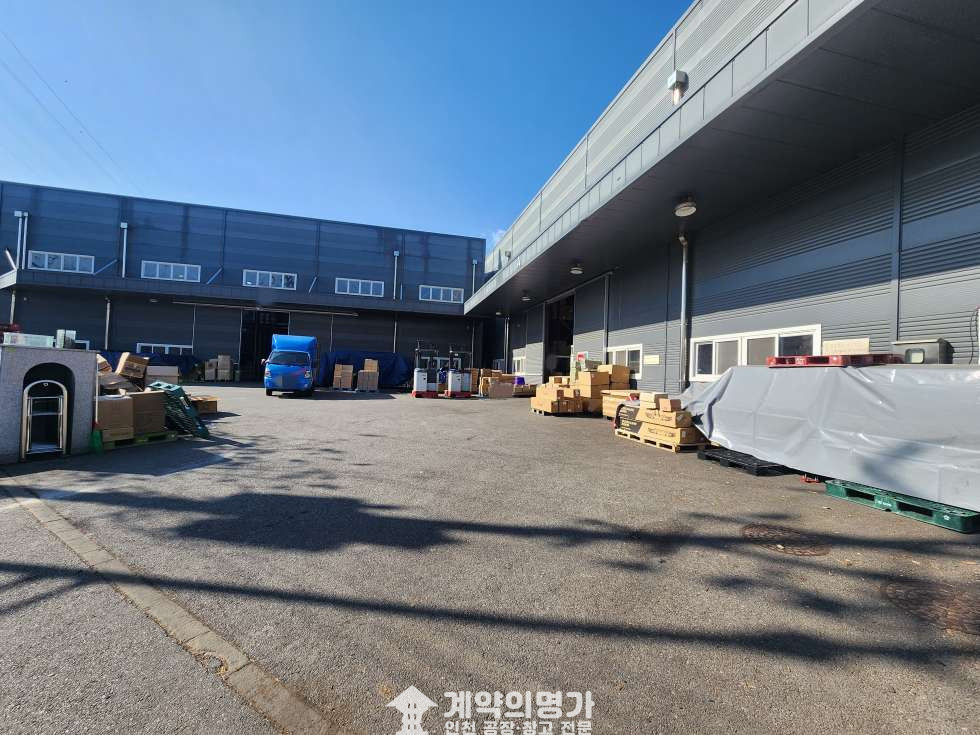 인천 서해구 원창동 북항단독창고매매, 토지658, 연면적513, 사무실유, 층고9m, 동력30kw, 주차5대, 츄레라 진입가능, 북항단지로위치 매매 매물번호 10898 사진 6