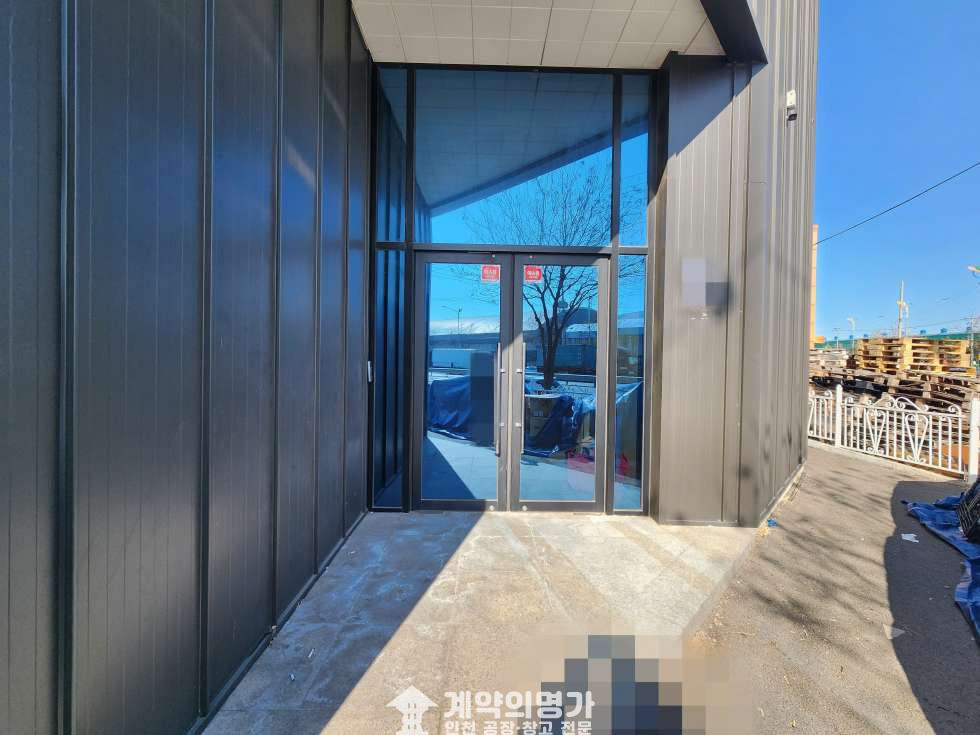 인천 서해구 원창동 북항단독창고매매, 토지658, 연면적513, 사무실유, 층고9m, 동력30kw, 주차5대, 츄레라 진입가능, 북항단지로위치 매매 매물번호 10898 사진 13