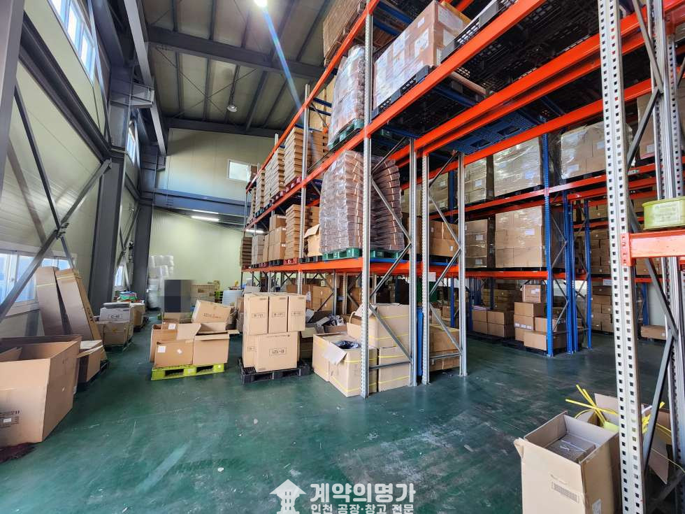 인천 서해구 원창동 북항단독창고매매, 토지658, 연면적513, 사무실유, 층고9m, 동력30kw, 주차5대, 츄레라 진입가능, 북항단지로위치 매매 매물번호 10898 사진 15