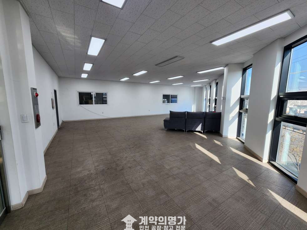 인천 서해구 원창동 북항단독창고매매, 토지658, 연면적513, 사무실유, 층고9m, 동력30kw, 주차5대, 츄레라 진입가능, 북항단지로위치 매매 매물번호 10898 사진 18