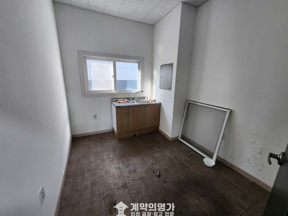 인천 서해구 원창동 북항단독창고매매, 토지658, 연면적513, 사무실유, 층고9m, 동력30kw, 주차5대, 츄레라 진입가능, 북항단지로위치 매매 매물번호 10898 사진 19