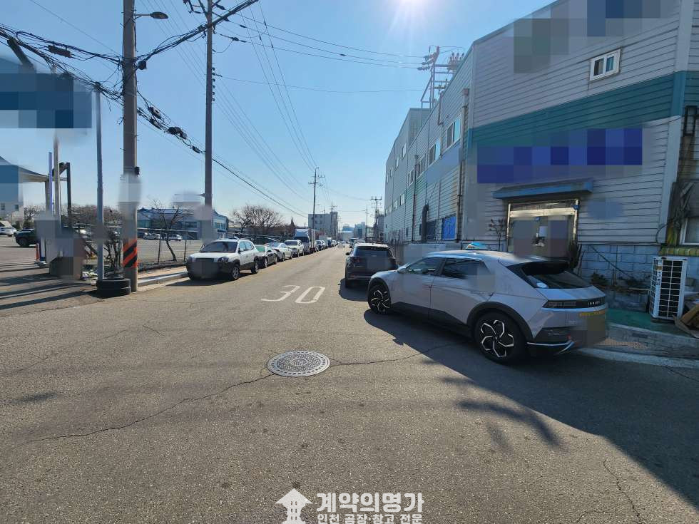 인천 제물포구 송림동 송림동 단독창고매매, 2동구조, 연면적89, 대지150, 층고8m, 동력50kw, 주차5대, 인천의료원 인근위치 매매 매물번호 10920 사진 5