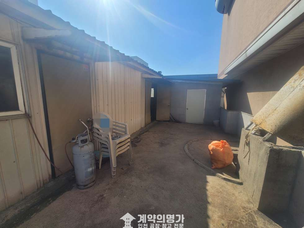 인천 서해구 가좌동 가좌동 단독공장창고매매, 토지75, 연면적74, 층고 4m, 동력87kw, 주차 1대, 신축 추천, 백범로 인근 위치 매매 매물번호 10570 사진 6