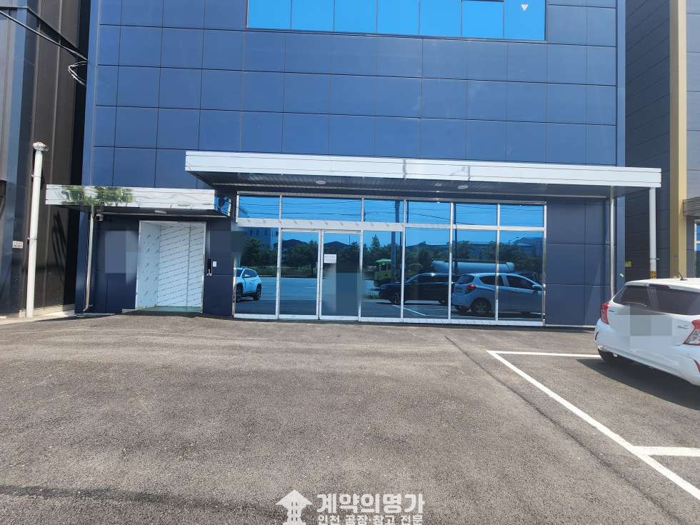 인천 서해구 석남동 석남동 3층구조 신축단독공장창고매매, 연면적 400, 대지 200, 층고 6m, 동력140kw, 주차 4대, 트레일러 진입가능, 중봉대로위치 매매 매물번호 10794 사진 2
