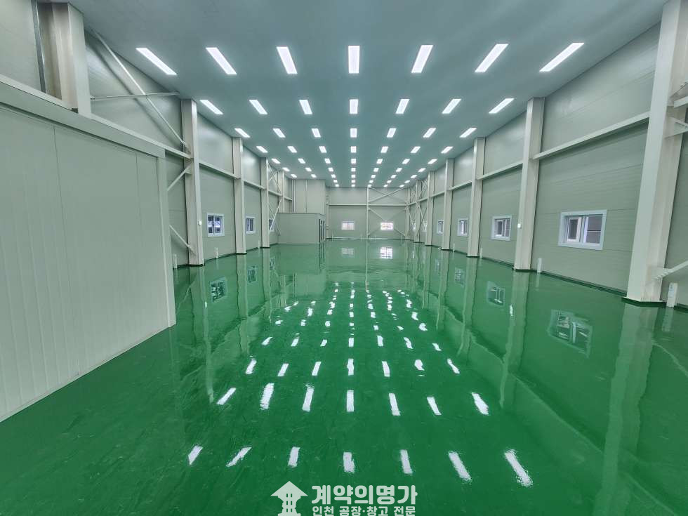 인천 서해구 석남동 석남동 3층구조 신축단독공장창고매매, 연면적 400, 대지 200, 층고 6m, 동력140kw, 주차 4대, 트레일러 진입가능, 중봉대로위치 매매 매물번호 10794 사진 5
