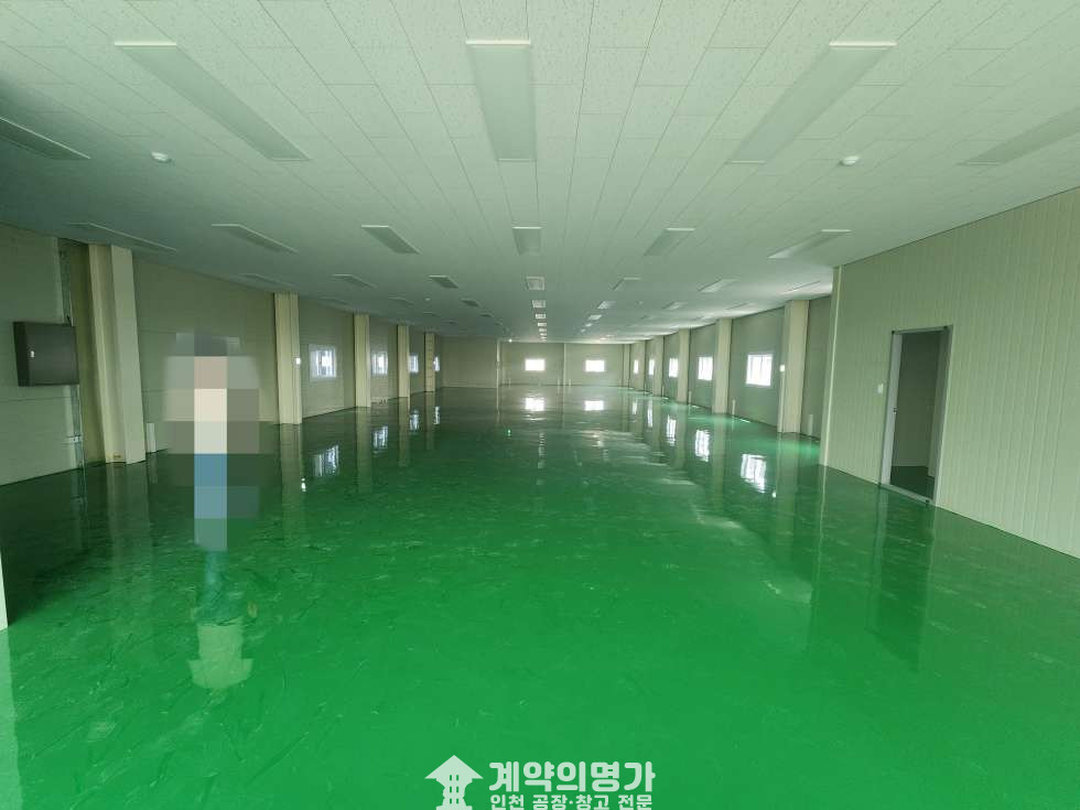 인천 서해구 석남동 석남동 3층구조 신축단독공장창고매매, 연면적 400, 대지 200, 층고 6m, 동력140kw, 주차 4대, 트레일러 진입가능, 중봉대로위치 매매 매물번호 10794 사진 7