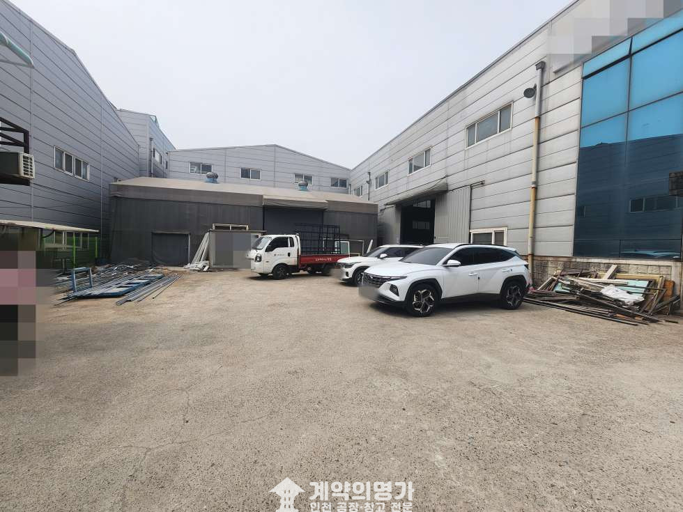 인천 제물포구 만석동 만석동 단독공장매매, 연면적143, 대지299, 층고8m, 동력12kw, 주차10대, 츄레라 진입가능, 만석부두로 인근 매매 매물번호 10930 사진 6