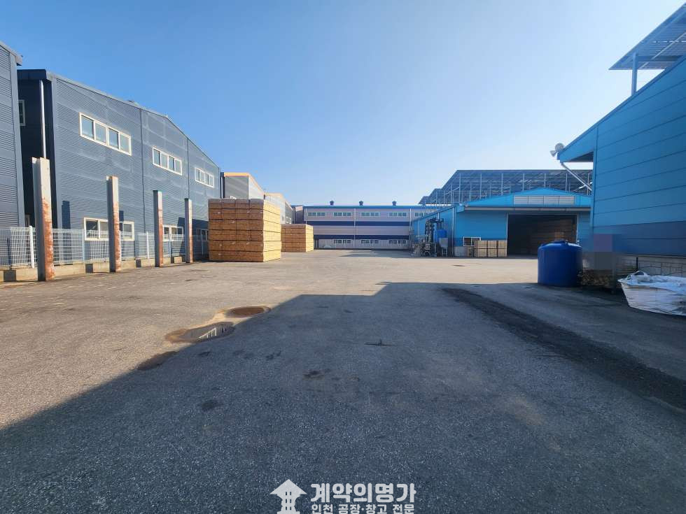 인천 서해구 석남동 단독창고임대, 토지1508, 연면적679, 사무동유, 층고7m, 동력295kw, 주차20대, 츄레라 진입가능, 북항단지로위치 월세 매물번호 10936 사진 7