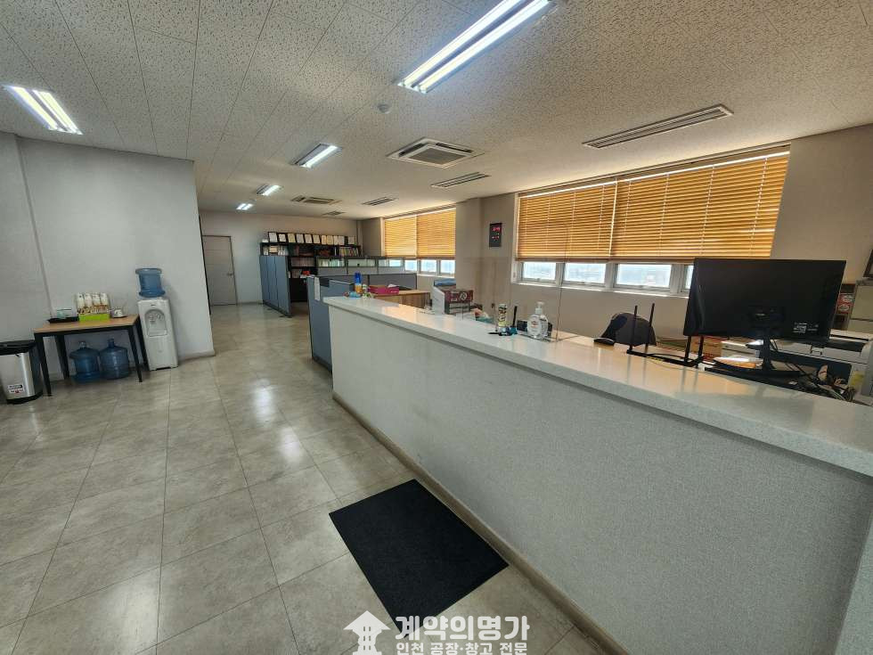 인천 서해구 석남동 단독창고임대, 토지1508, 연면적679, 사무동유, 층고7m, 동력295kw, 주차20대, 츄레라 진입가능, 북항단지로위치 월세 매물번호 10936 사진 9