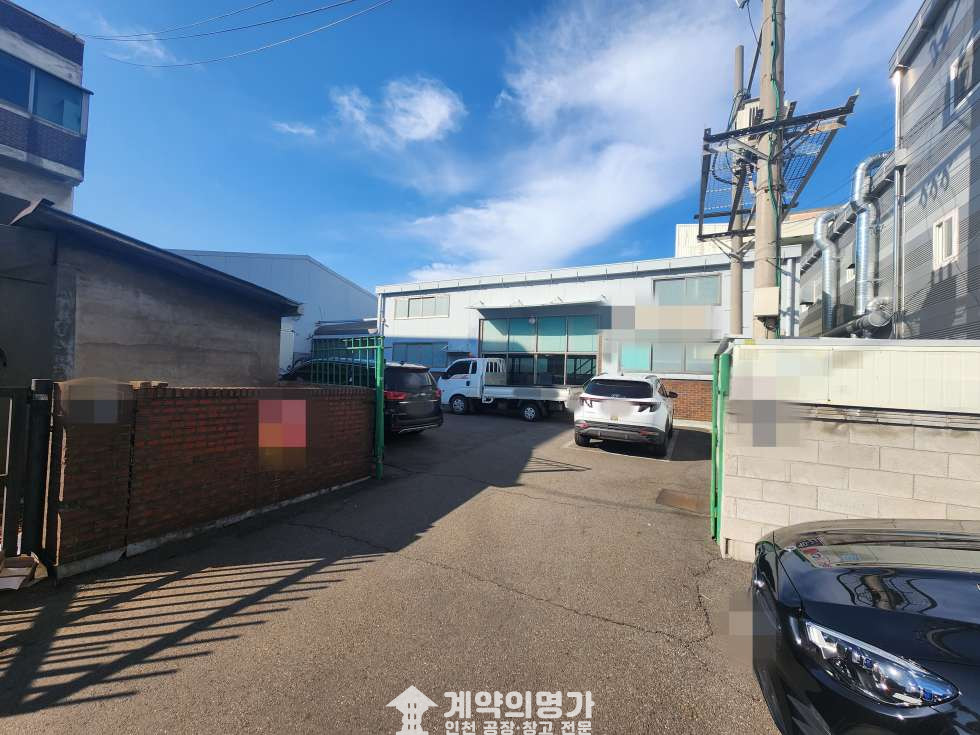 인천 제물포구 송림동 송림동 단독단층공장매매, 연면적189, 대지319, 층고 6m, 동력150kw, 주차 3대, 5ton 트럭 진입가능, 신축부지추천 매매 매물번호 10889 사진 4