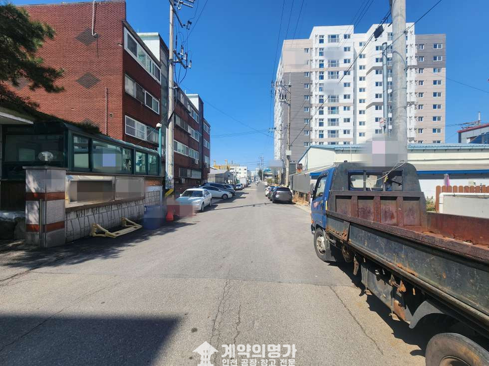 인천 서해구 가좌동 가좌동 단독공장매매, 4층 구조, 토지852, 건물1672, 층고5m, 동력950k, 화물승강기 1.5t 1대, 주차27대, 대형트럭진입가능, 인천가좌역 인근 매매 매물번호 10937 사진 3