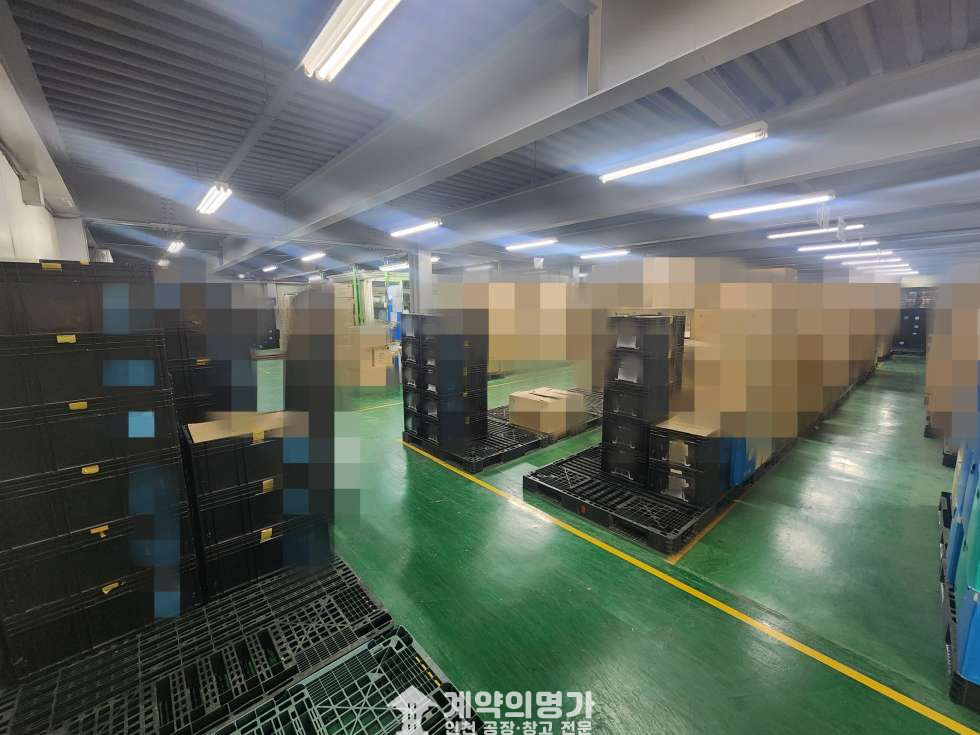 인천 서해구 가좌동 가좌동 단독공장매매, 4층 구조, 토지852, 건물1672, 층고5m, 동력950k, 화물승강기 1.5t 1대, 주차27대, 대형트럭진입가능, 인천가좌역 인근 매매 매물번호 10937 사진 8