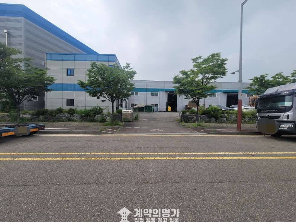 인천 검단구 오류동 오류동 코너단독공장매매, 토지800, 연면적363, 3개동, 층고9m , 동력95kw, 주차8대, 츄레라 진입가능, 뱃길로인근 매매 매물번호 10577 사진 3