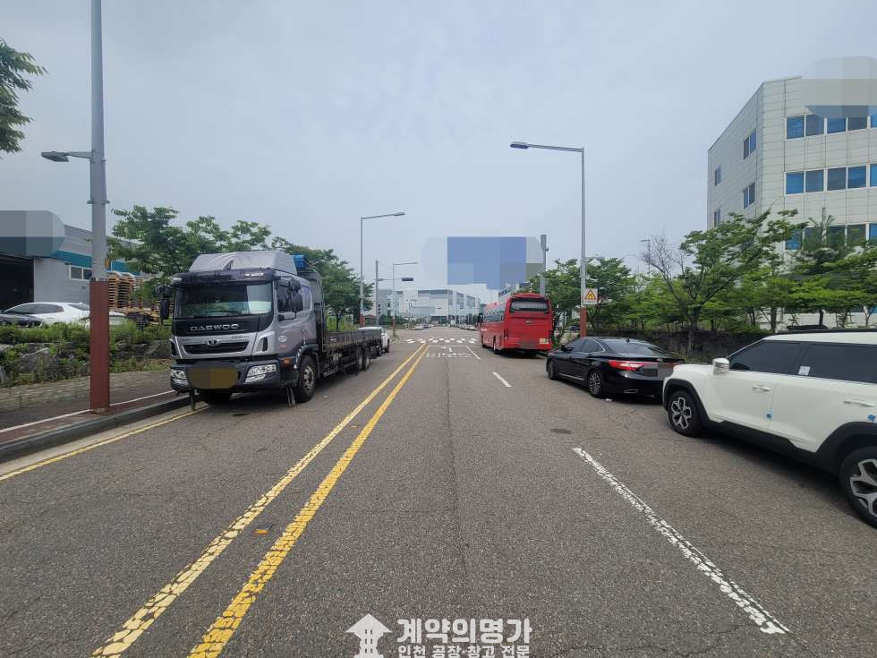 인천 검단구 오류동 오류동 코너단독공장매매, 토지800, 연면적363, 3개동, 층고9m , 동력95kw, 주차8대, 츄레라 진입가능, 뱃길로인근 매매 매물번호 10577 사진 4