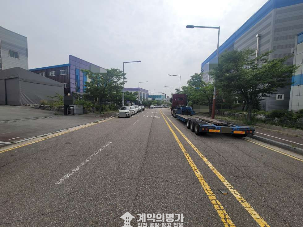 인천 검단구 오류동 오류동 코너단독공장매매, 토지800, 연면적363, 3개동, 층고9m , 동력95kw, 주차8대, 츄레라 진입가능, 뱃길로인근 매매 매물번호 10577 사진 5