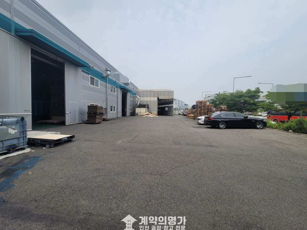 인천 검단구 오류동 오류동 코너단독공장매매, 토지800, 연면적363, 3개동, 층고9m , 동력95kw, 주차8대, 츄레라 진입가능, 뱃길로인근 매매 매물번호 10577 사진 8
