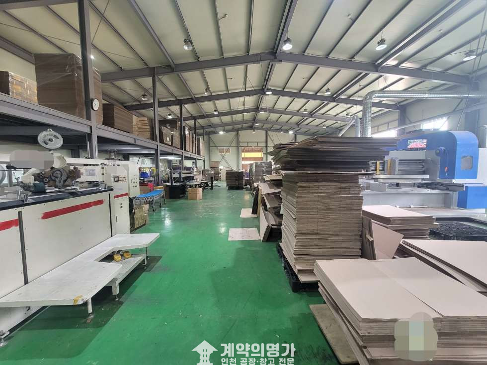 인천 검단구 오류동 오류동 코너단독공장매매, 토지800, 연면적363, 3개동, 층고9m , 동력95kw, 주차8대, 츄레라 진입가능, 뱃길로인근 매매 매물번호 10577 사진 10