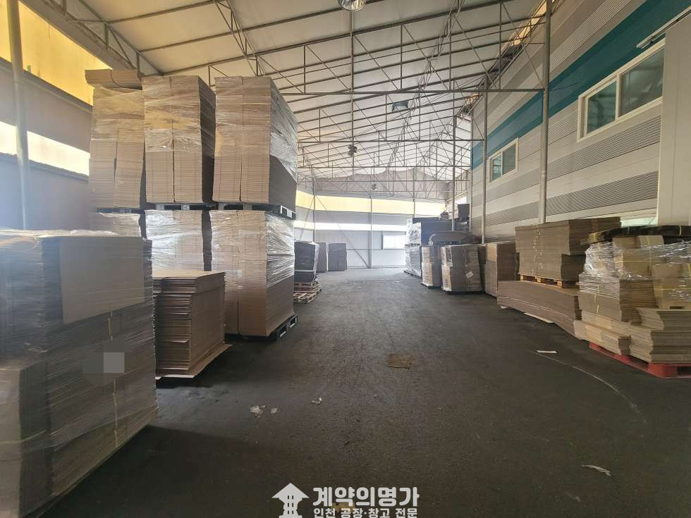 인천 검단구 오류동 오류동 코너단독공장매매, 토지800, 연면적363, 3개동, 층고9m , 동력95kw, 주차8대, 츄레라 진입가능, 뱃길로인근 매매 매물번호 10577 사진 13