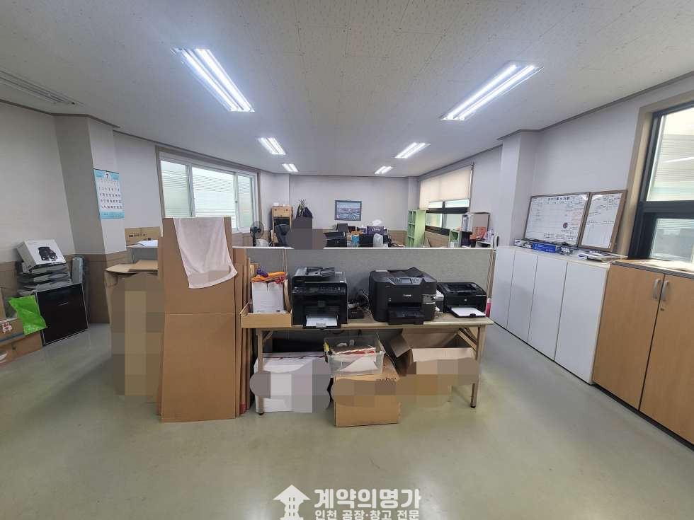 인천 검단구 오류동 오류동 코너단독공장매매, 토지800, 연면적363, 3개동, 층고9m , 동력95kw, 주차8대, 츄레라 진입가능, 뱃길로인근 매매 매물번호 10577 사진 14