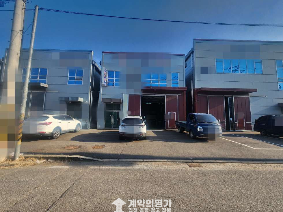 인천 서해구 가좌동 가좌동 단독공장매매, 연면적95, 대지120, 층고7m, HS 5t 1대, 동력71kw, 주차 5대, 대형트럭 진입가능, 봉수대로 인근 매매 매물번호 11009 사진 5